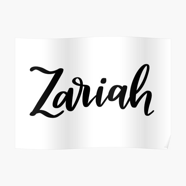 zariah-poster-by-ellietography-redbubble