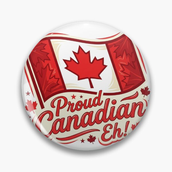 Item preview, Proud Canadian Eh! designed and sold by hppkoala_am.