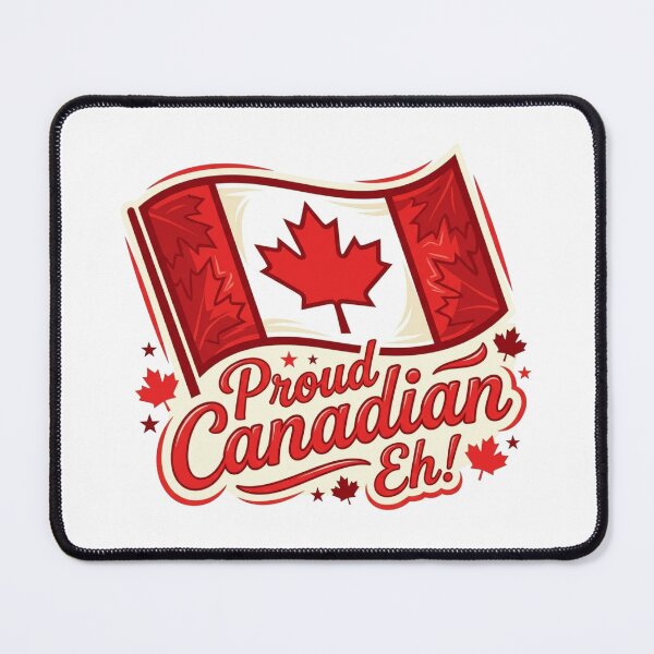 Item preview, Proud Canadian Eh! designed and sold by hppkoala_am.