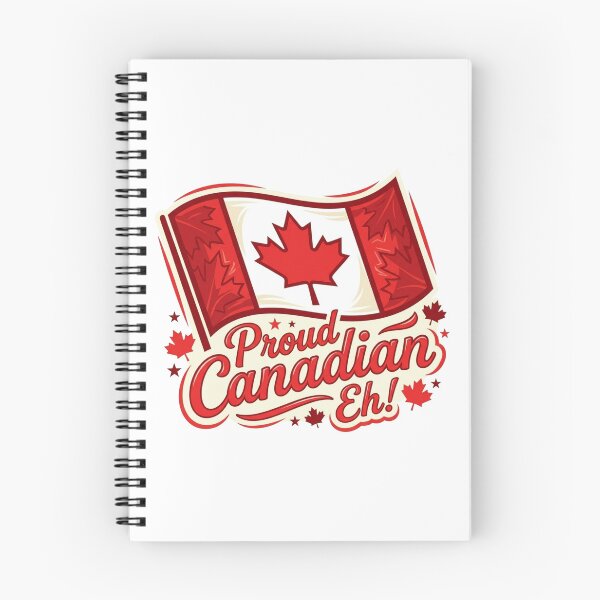 Item preview, Proud Canadian Eh! designed and sold by hppkoala_am.