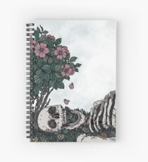 Petals Spiral Notebook