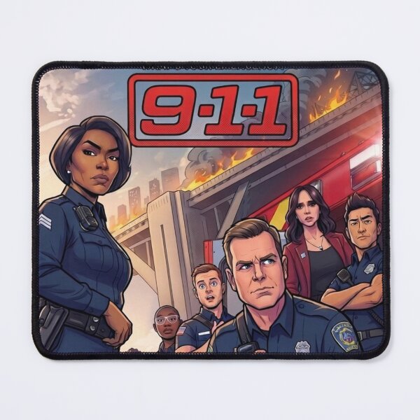 Item preview, 9-1-1 What’s Your Emergency? designed and sold by Stinky Steve OG.
