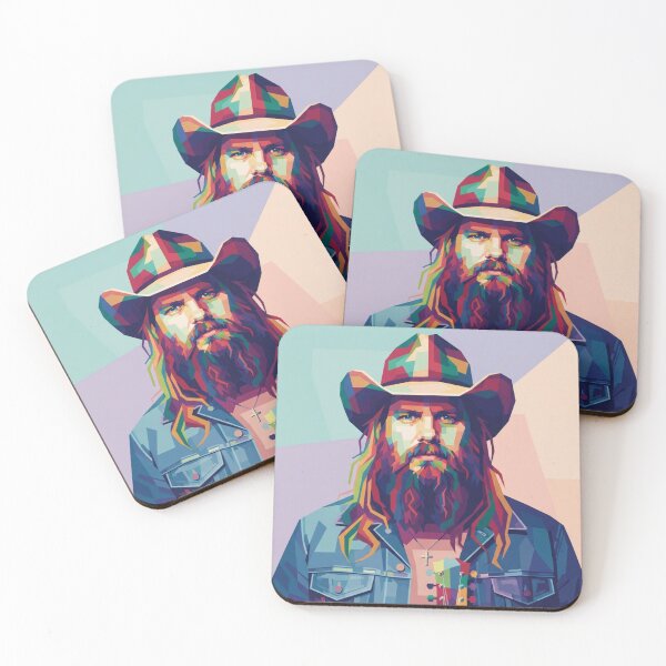 Item preview, Chris Stapleton designed and sold by onebystudio.