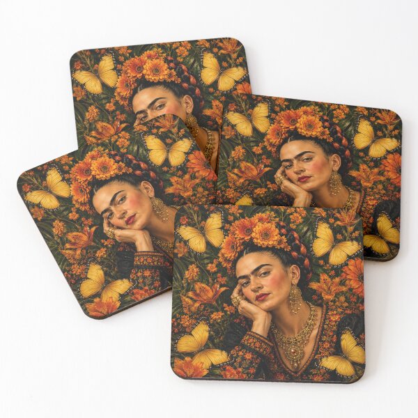Item preview, Yellow Monarch Butterfly designed and sold by Muycote.