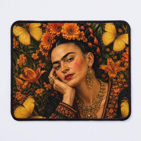 Item preview, Yellow Monarch Butterfly designed and sold by Muycote.