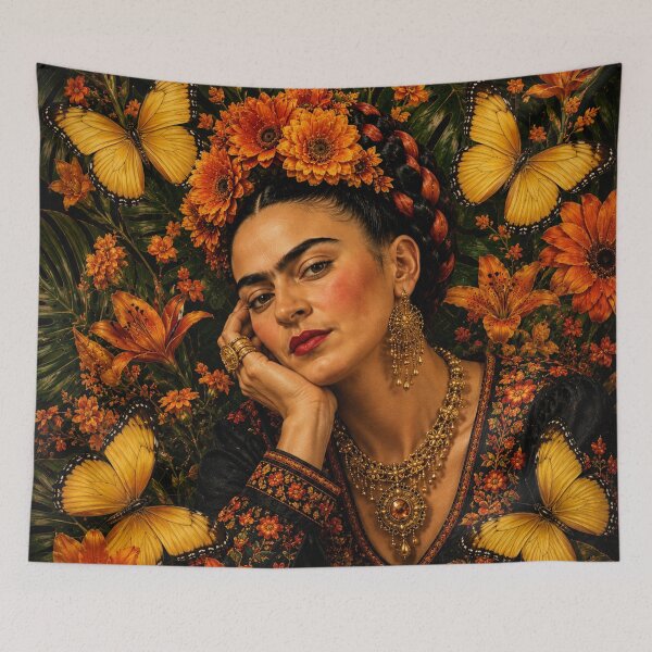 Item preview, Yellow Monarch Butterfly designed and sold by Muycote.