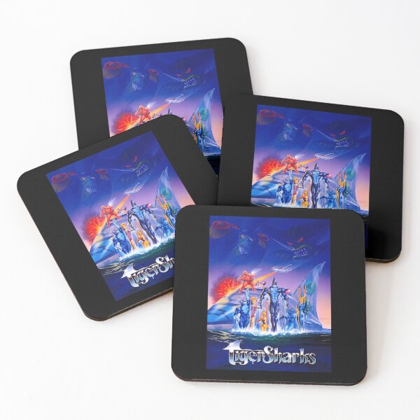 Item preview, Aquatic Superhero Team Rising from Ocean designed and sold by anything4joji.