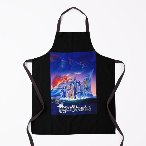 Item preview, Aquatic Superhero Team Rising from Ocean designed and sold by anything4joji.
