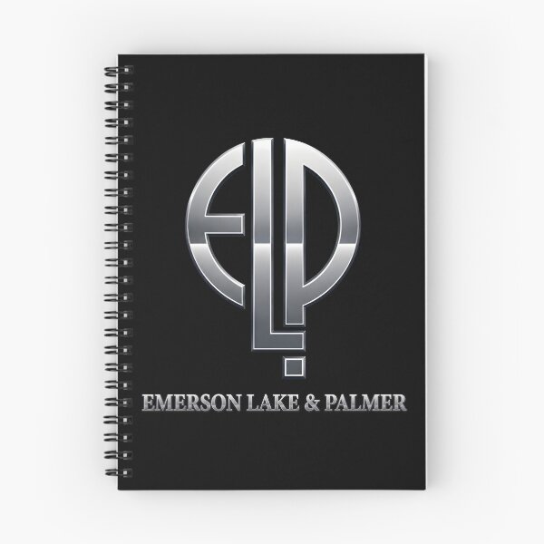 Item preview, Emerson Lake Palmer ELP Logo Classic Rock Band designed and sold by Love-bloock.