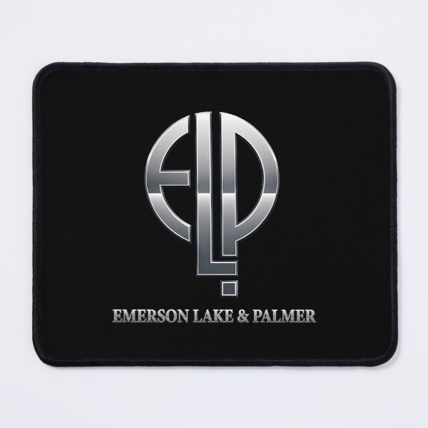 Item preview, Emerson Lake Palmer ELP Logo Classic Rock Band designed and sold by Love-bloock.