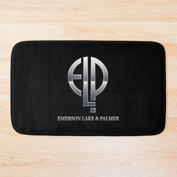 Item preview, Emerson Lake Palmer ELP Logo Classic Rock Band designed and sold by Love-bloock.