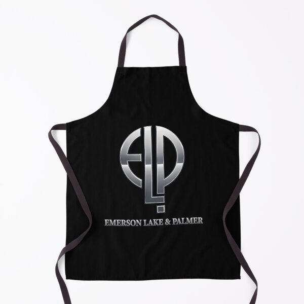 Item preview, Emerson Lake Palmer ELP Logo Classic Rock Band designed and sold by Love-bloock.
