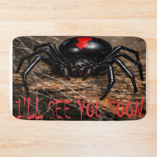 Item preview, The Black Widow designed and sold by ZEmami127.