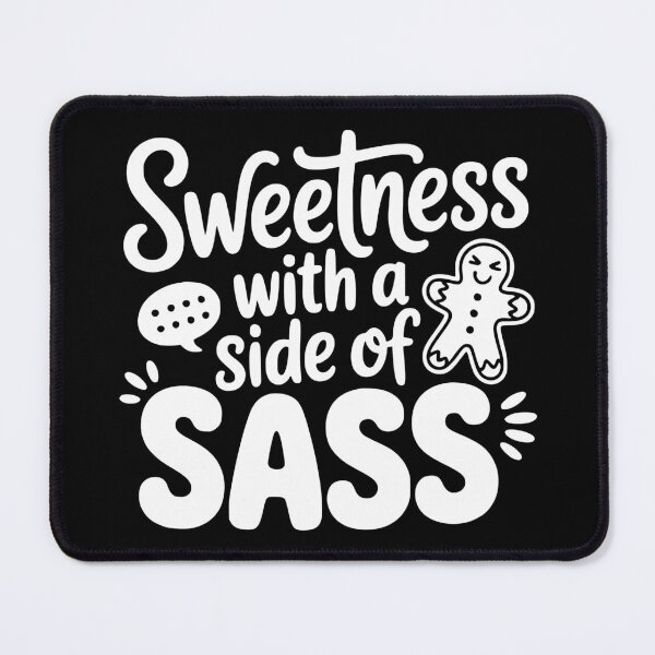 Item preview, Sweetness With a Side of Sass designed and sold by theartfulaspie.