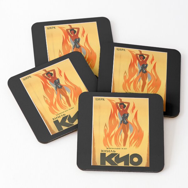 Item preview, Fire Dancer Woman Performing in Flames designed and sold by anything4joji.