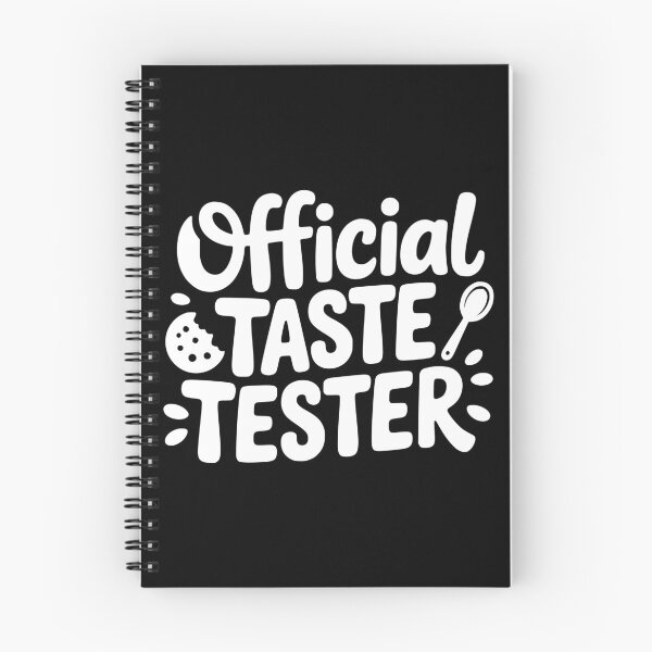Item preview, Official Taste Tester designed and sold by theartfulaspie.