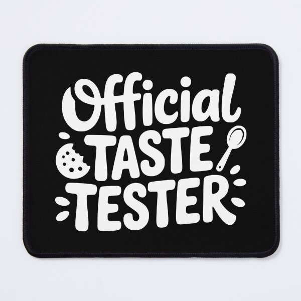Item preview, Official Taste Tester designed and sold by theartfulaspie.