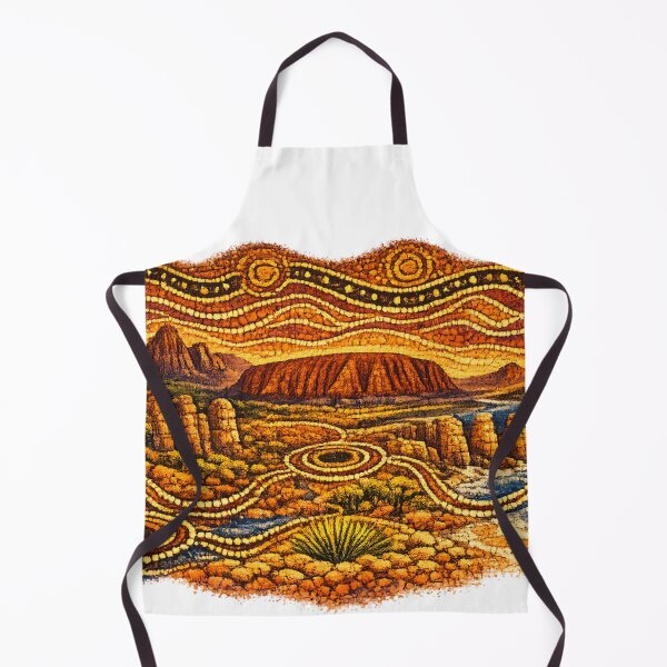 Item preview, Aussie Outback scene in Daylight designed and sold by PhotosByG.