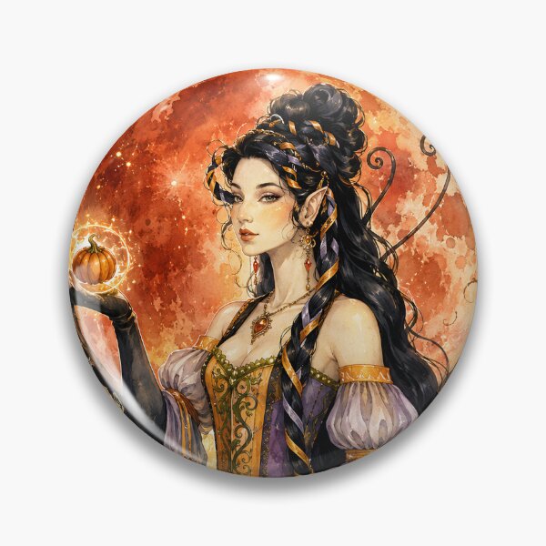 Item preview, October Blood Moon Final Harvest designed and sold by Neely Stewart.
