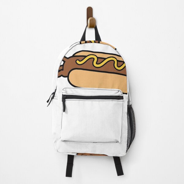 Item preview, Dachshund Hot Dog Pun Wiener Dog Funny Pet designed and sold by NeonNerd Studio.
