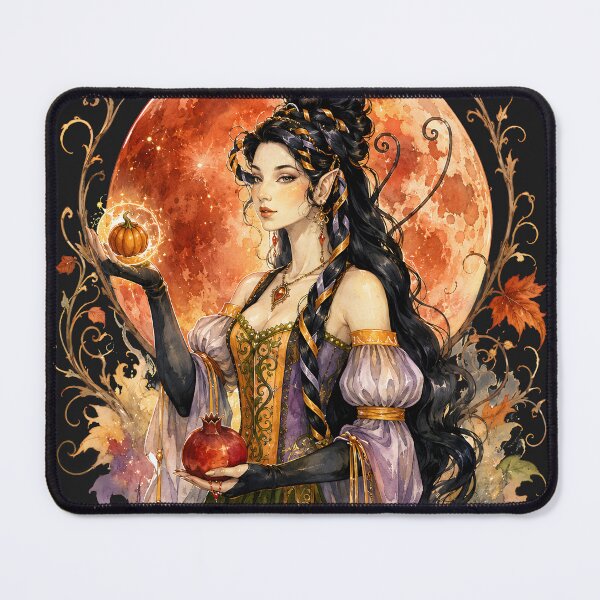 Item preview, October Blood Moon Final Harvest designed and sold by Neely Stewart.