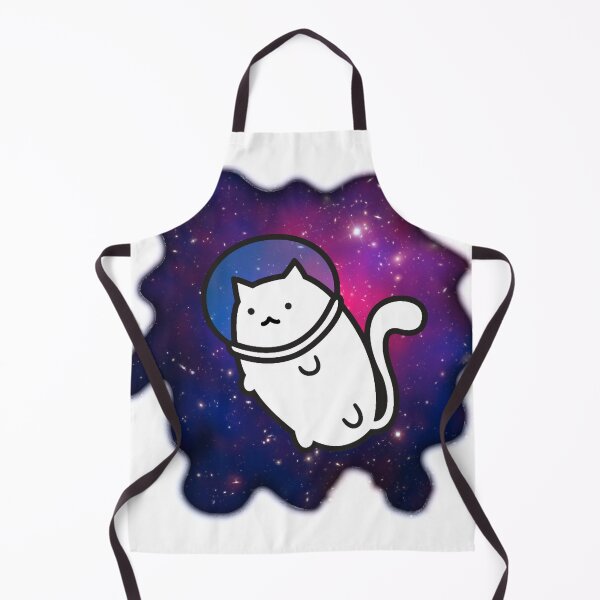 Item preview, Fats Cat cute in Space 1 designed and sold by MaikSankts.