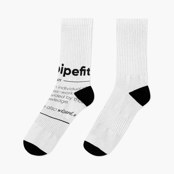 Item preview, Pipefitter Definition designed and sold by goombi-creative.