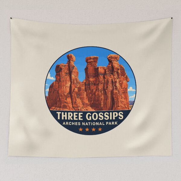 Item preview, Arches National Park Moab Utah designed and sold by Gideon Emmerich.