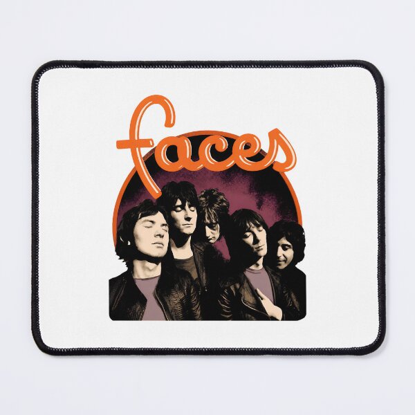 Item preview, Faces Band Classic Rock Retro Music designed and sold by Love-bloock.