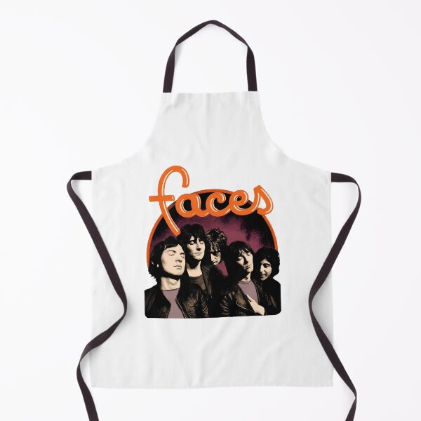 Item preview, Faces Band Classic Rock Retro Music designed and sold by Love-bloock.