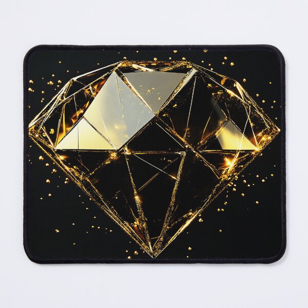 Item preview, Diamonds Are Forever designed and sold by ScorpiosGraphx.