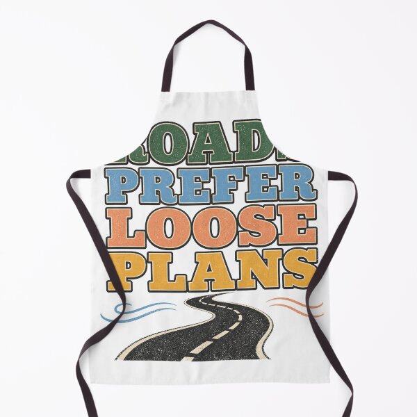 Item preview, Roads Prefer Loose Plans designed and sold by aihrgdesign.