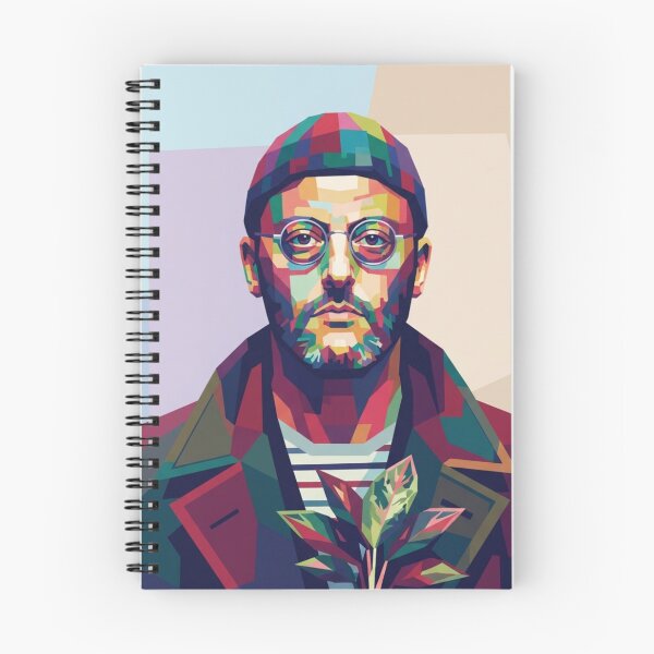 Item preview, Leon The Professional designed and sold by onebystudio.