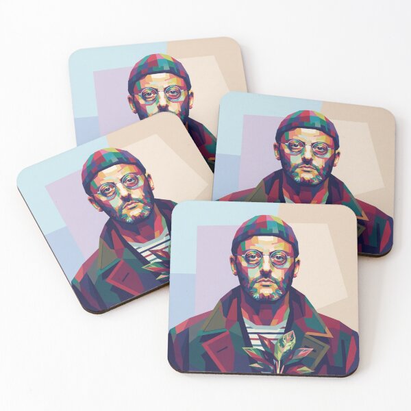 Item preview, Leon The Professional designed and sold by onebystudio.
