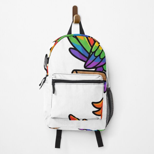 Item preview, Colorful Squawking Parrot Bird Lover designed and sold by NeonNerd Studio.
