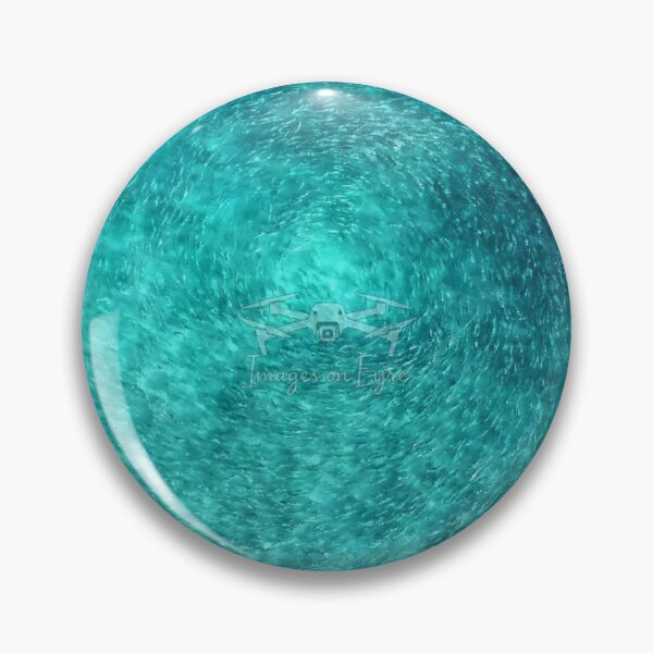 Item preview, Sleaford Bay Bait Ball Swirl designed and sold by Images-on-Eyre.