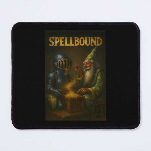 Item preview, Fantasy Scene of Magic, Treasure, and Adventure designed and sold by gretaveng.