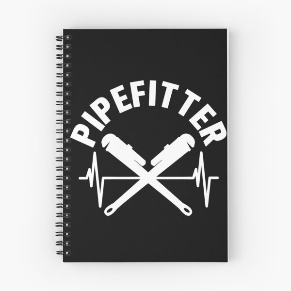 Item preview, Pipefitter Heartbeat designed and sold by goombi-creative.