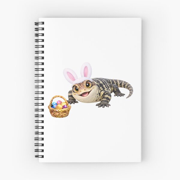 Item preview, Easter Tegu designed and sold by Sillytoe.