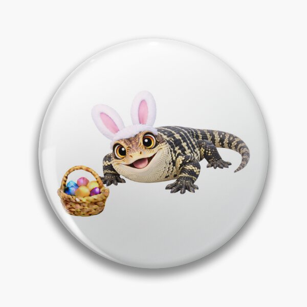 Item preview, Easter Tegu designed and sold by Sillytoe.