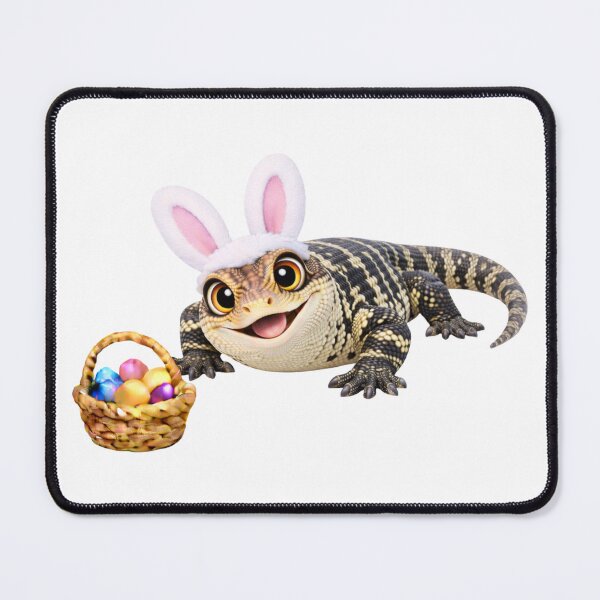 Item preview, Easter Tegu designed and sold by Sillytoe.