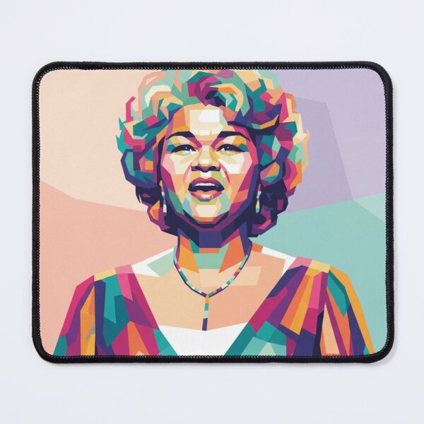 Item preview, Etta James designed and sold by onebystudio.