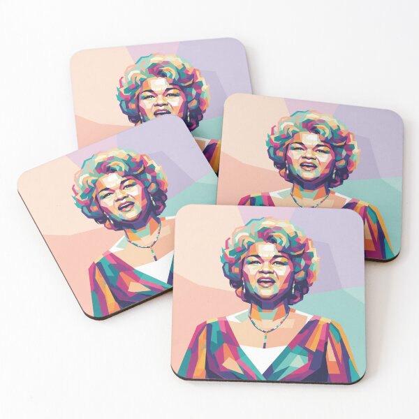 Item preview, Etta James designed and sold by onebystudio.