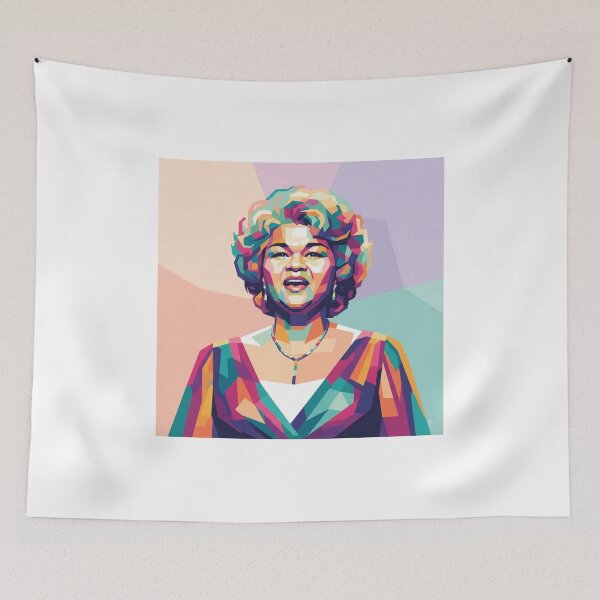 Item preview, Etta James designed and sold by onebystudio.