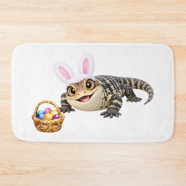 Item preview, Easter Tegu designed and sold by Sillytoe.