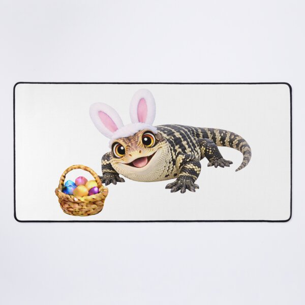 Item preview, Easter Tegu designed and sold by Sillytoe.