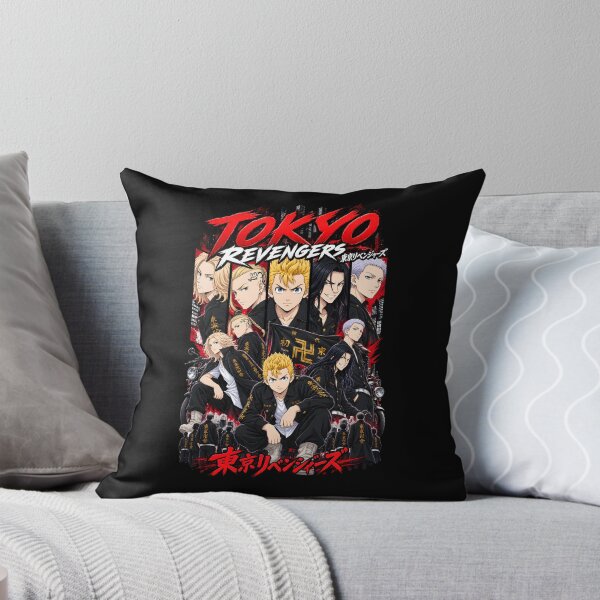 Item preview, Tokyo Revengers Anime Characters designed and sold by ning-lucky.