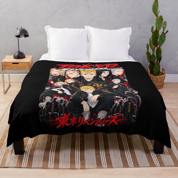Item preview, Tokyo Revengers Anime Characters designed and sold by ning-lucky.