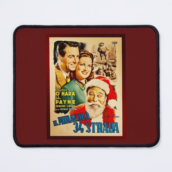 Item preview, Miracle On 34th Street Italian designed and sold by Normbot2000.