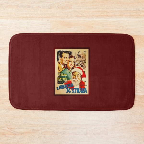 Item preview, Miracle On 34th Street Italian designed and sold by Normbot2000.